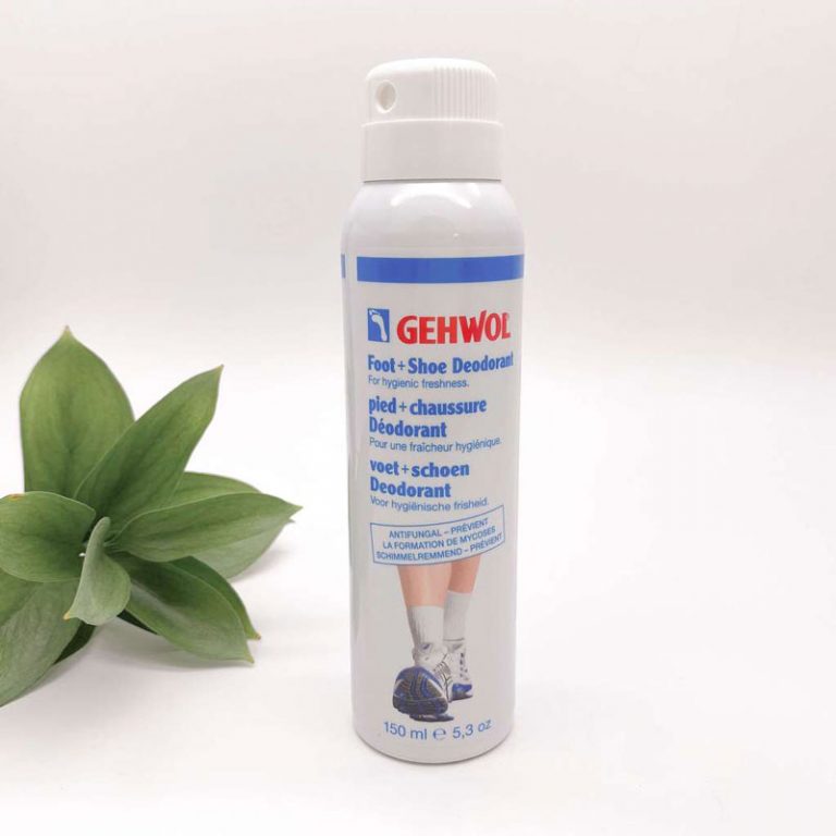 Gehwol Foot Shoe Deodorant Waterford Foot Clinic