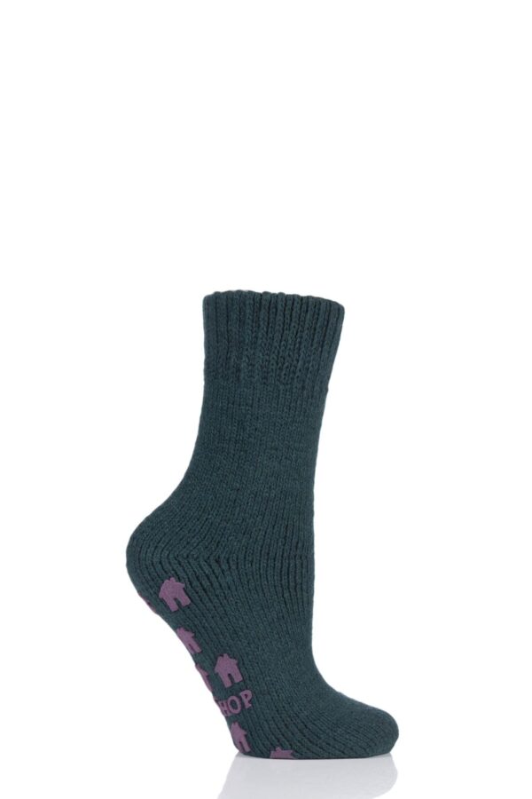 Natural Home Slipper Socks Unisex