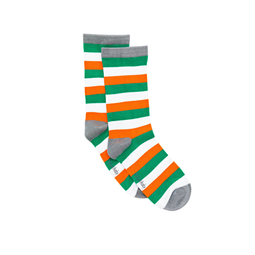 Polly & Andy Ireland Stripe Bamboo Sock