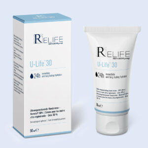 Relife U-Life™ 30 Ultra-Regenerating Hand Cream